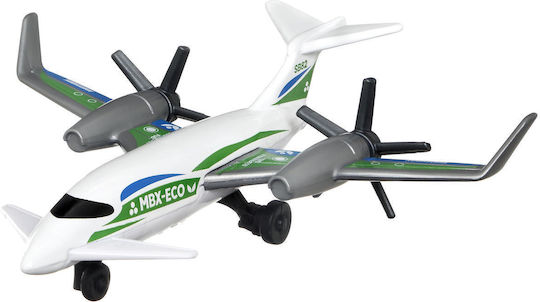 Mattel Skybusters MBX Pusher Prop Кибритена кутия Самолетче за 3+ години+ Години