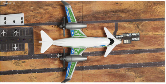 Mattel Skybusters MBX Pusher Prop Кибритена кутия Самолетче за 3+ години+ Години