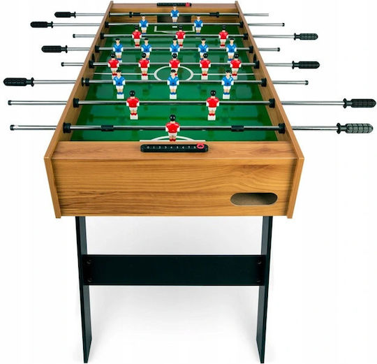 NEO Sport NS-803 Masa de fotbal Lemn Rabatabilă L121 x L61 x Î80cm.