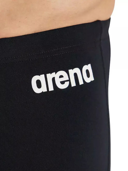Arena Men's Racing Jammer Swimsuit Black