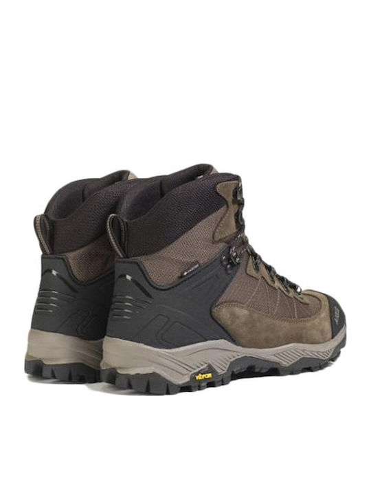 Aigle Sonricker Boots Taupe Aigle Sonricker Boots Taupe