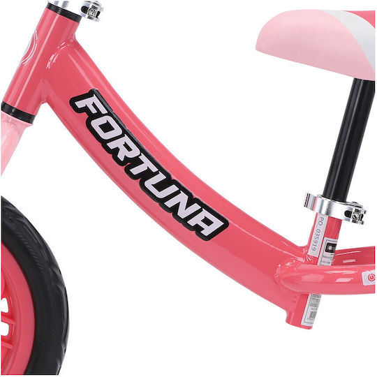 Lorelli Kids Balance Bike Fortuna EVA Black