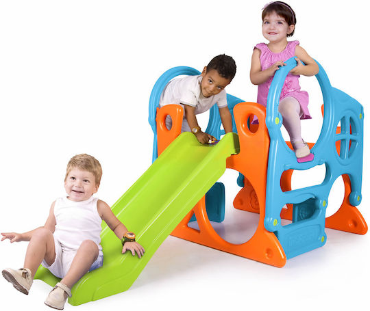 Feber Τσουλήθρα Play Gym Πολύχρωμη για 2+ Ετών