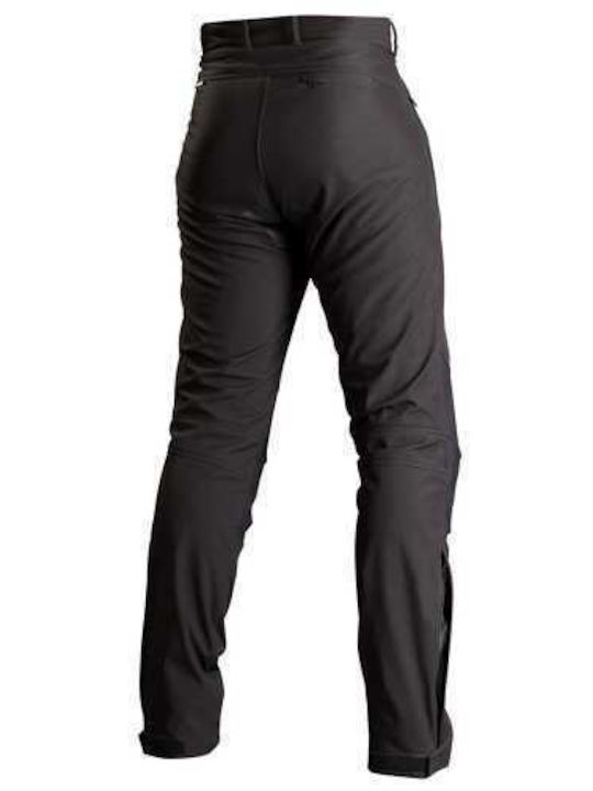 Nordcode Citizen Lady Femei Pantaloni Motocicletă Softshell Waterproof Negru