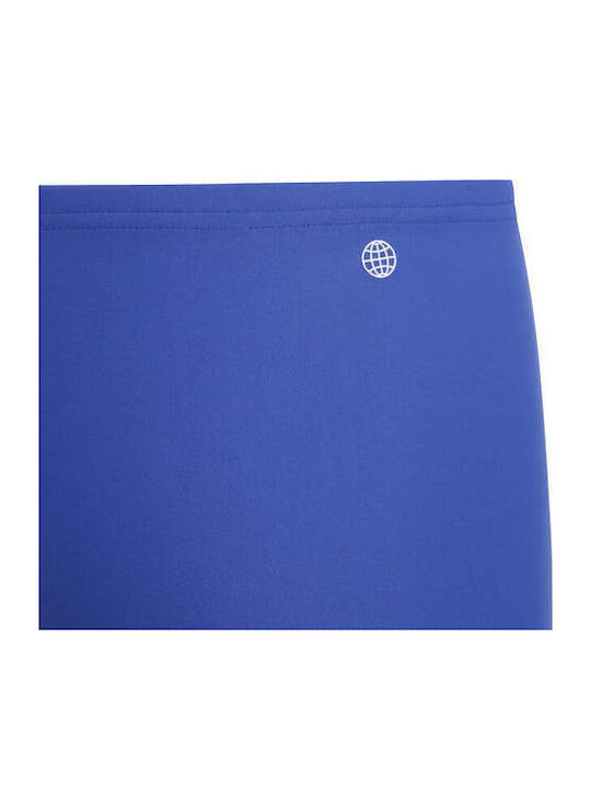 adidas Kids Swimwear Swim Shorts Light Blue
