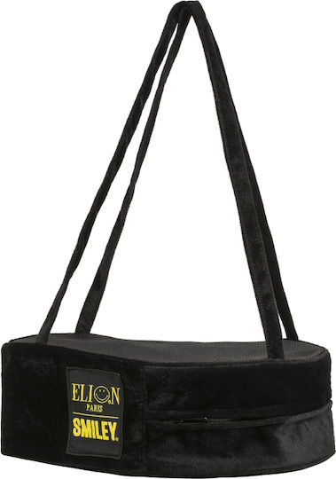 Elion Paris X Smiley Boxhandschuhe Leder für Kampf Gelb