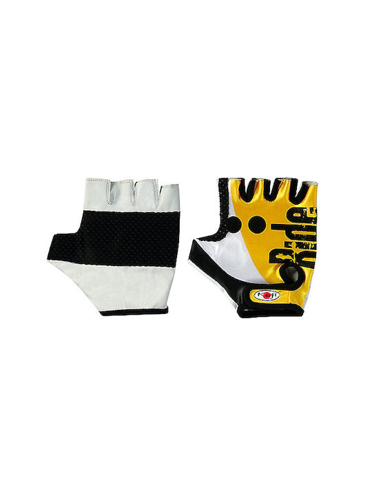 Lampa Biker Pro Half Finger Cycling Gloves Multicolored