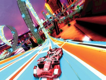 Speed Racer Wii