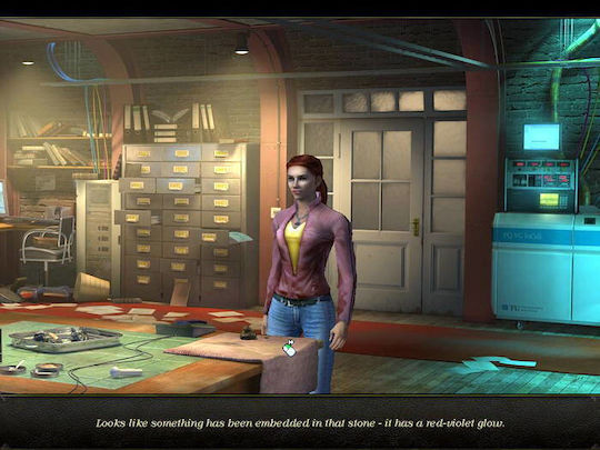 Secret Files Tunguska Wii