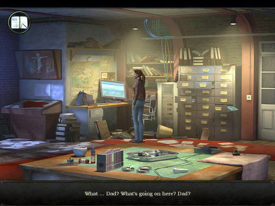 Secret Files Tunguska Wii