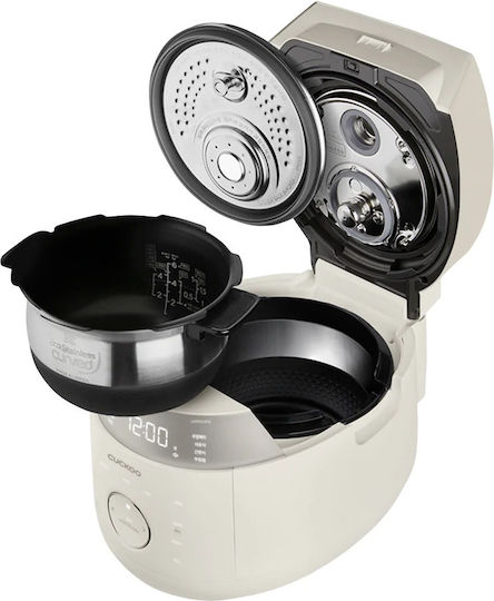 CUCKOO Rice Cooker Cuckoo 640W με Χωρητικότητα 1.8lt