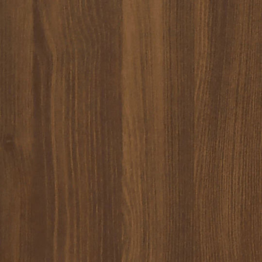 Suport pentru pantofi cu 5 Rafturi Brown Oak L102xW36xH60cm