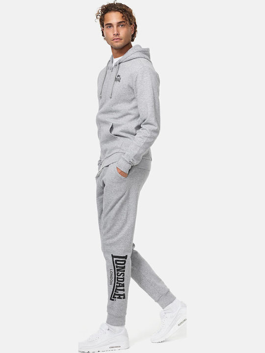 Lhanbryde Σετ Φόρμας με Λάστιχο Marl Grey/Black