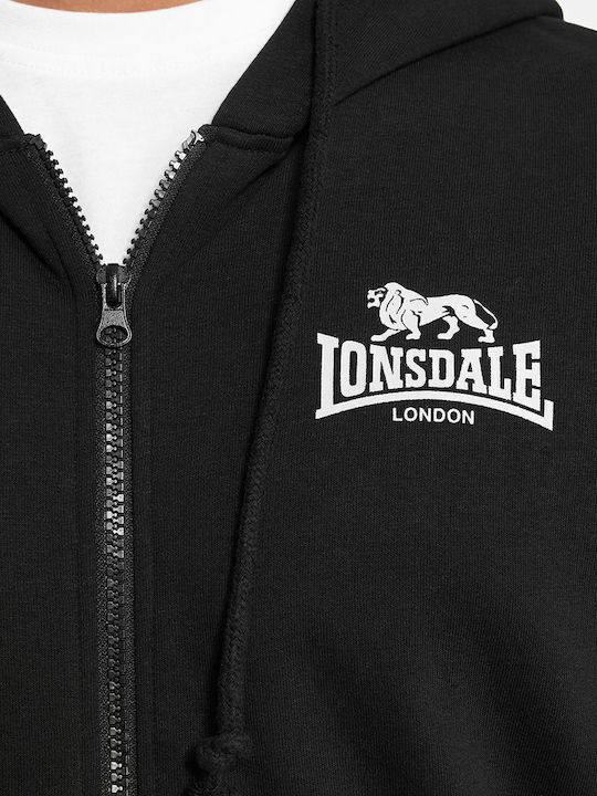 Lhanbryde Tracksuit with Elastic Black