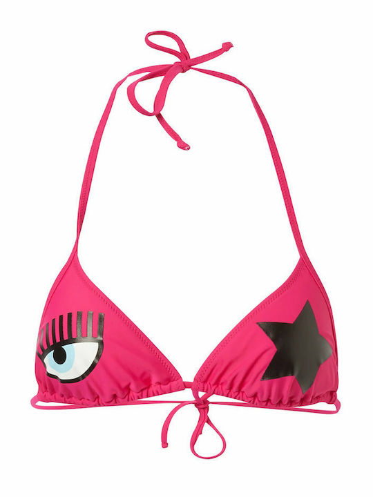 Bikini Τριγωνάκι Φούξια