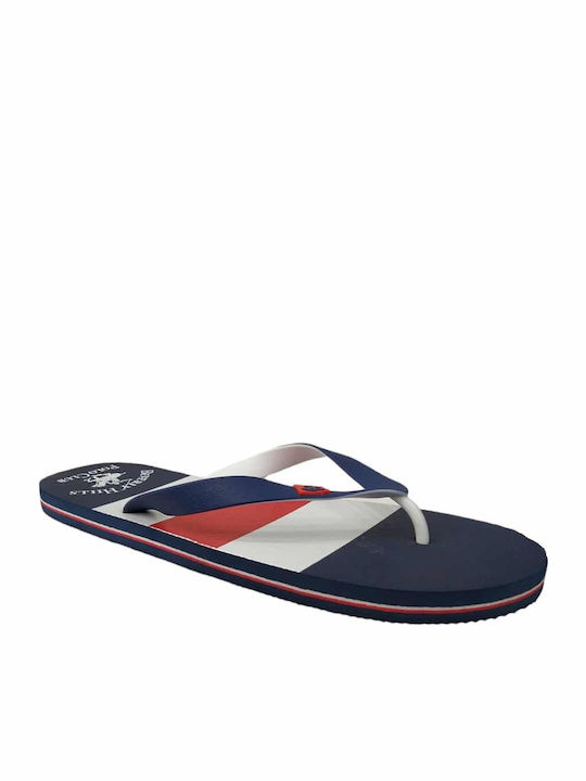 Ανδρικά Flip Flops Μπλε