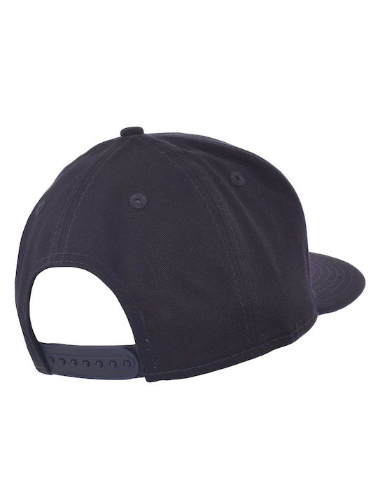 New Era 9Fifty New York Yankees Flawless Jockey mit geradem Schirm Schwarz