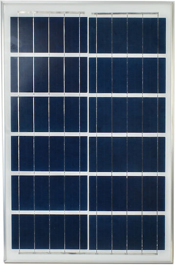 Foyu Στεγανός Ηλιακός Προβολέας LED 300W Ψυχρό Λευκό 6500K με Τηλεχειριστήριο IP66