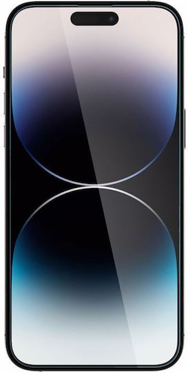 Spigen GLAS.tR Privacy Tempered Glass (iPhone 14 Pro)