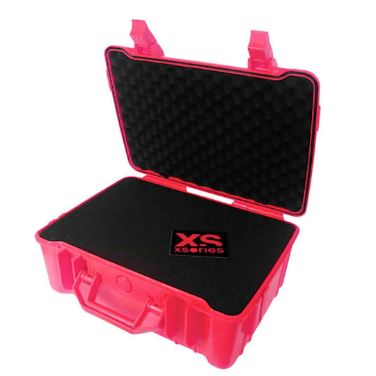 XSories Shockproof Куфар за дрон Червен за дрон