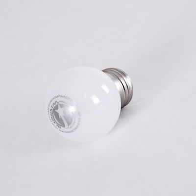 GloboStar LED Bulbs for Socket E27 and Shape G45 Warm White 240lm 1pcs