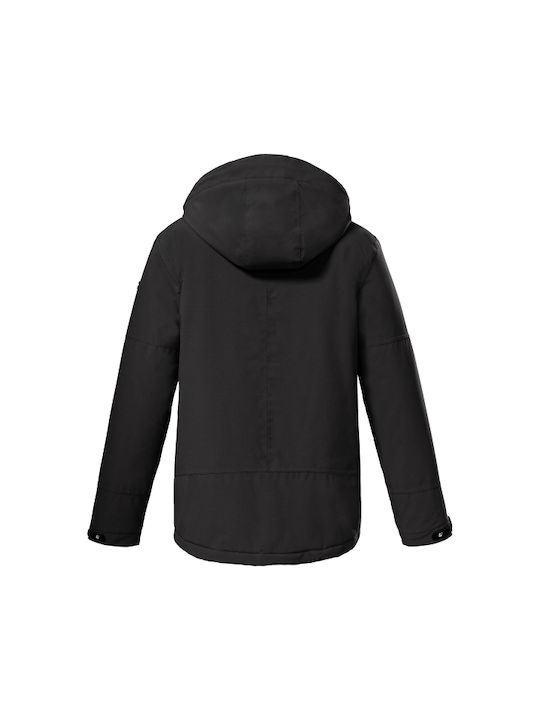 Killtec Functional jacket with hood 38844-200