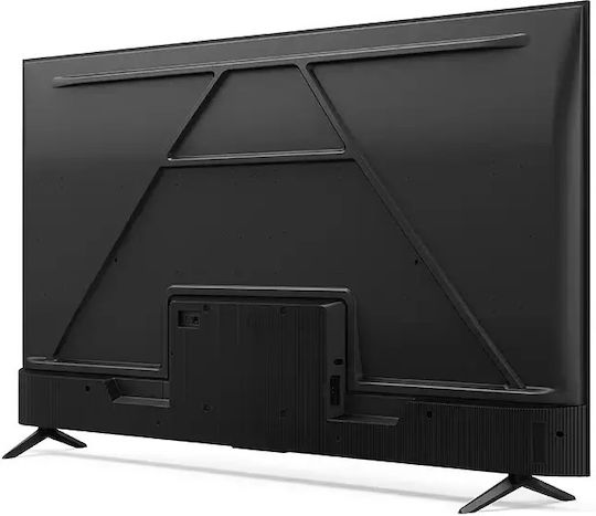 TCL Smart Τηλεόραση 43" 4K UHD LED P635 HDR (2022) 43P635