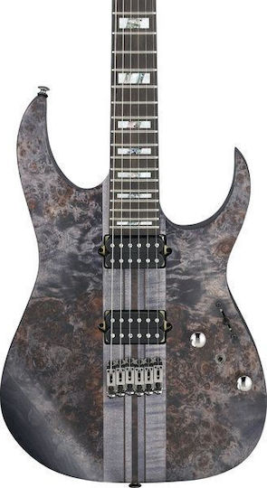 Ibanez RGT1221PB-DTF Electric Guitar Stratocaster with HH Pickup Configuration Deep Twilight Flat with Case
