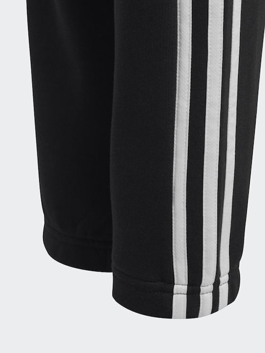 Kids Sweatpants Black Essentials 3-Stripes