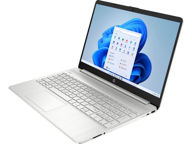 HP 15s-eq2031nv 15.6" FHD (Ryzen 3-5300U/8GB/256GB SSD/W11 S) Natural ...