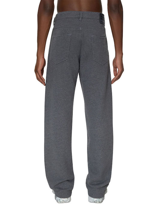 Diesel P-Macs Herrenhose Gray