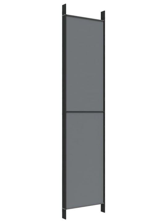 vidaXL Separator De Cameră Din Țesătură 250x220cm