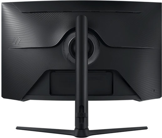 Samsung Odyssey G6 G65B VA HDR Curved Gaming Monitor 32" QHD 2560x1440 240Hz with 1ms Response Time GTG