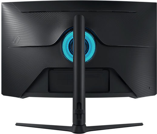 Samsung Odyssey G6 G65B VA HDR Curved Gaming Monitor 32" QHD 2560x1440 240Hz with 1ms Response Time GTG