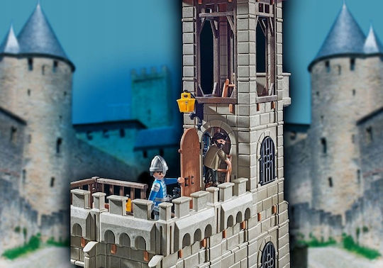 Playmobil Medieval Prison pentru 4-10 ani