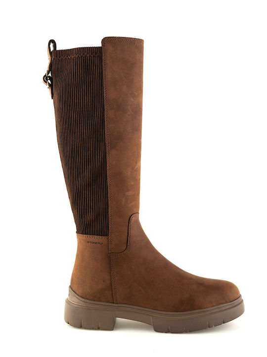 Phoebe 13 Stretch Stiefel Gampa 218285 Stonefly Tampa