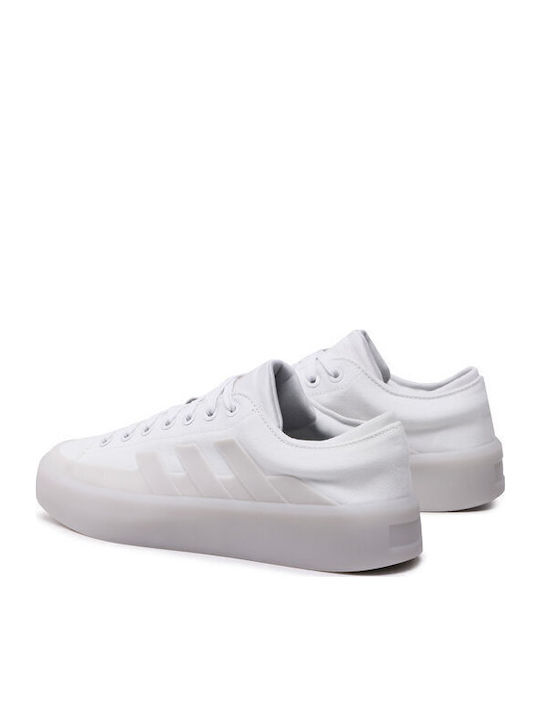 Znsored Sneakers White