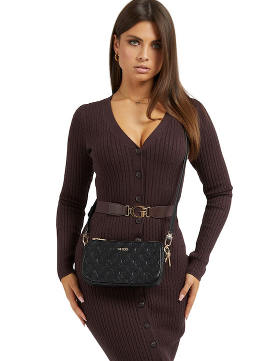 Katey Women's Shoulder Bag Black