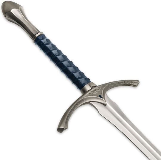 United Cutlery Lord of the Rings Glamdring Sword of Gandalf Replica 121cm Length in 1:1 Scale