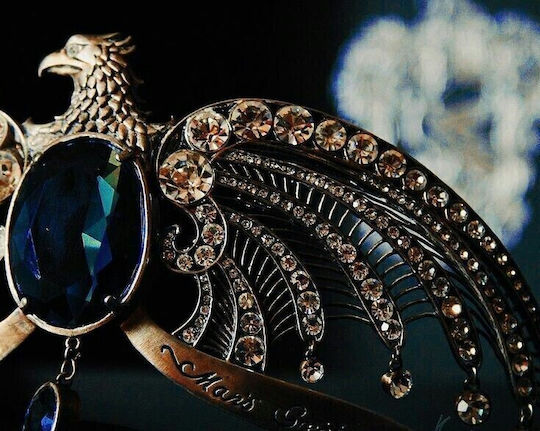 The Noble Collection Хари Потър Ravenclaw´s Diadem Реплика с Дължина 35 см в Мащаб 1:1