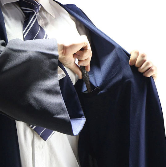 Cinereplicas Harry Potter: Wizard Robe Ravenclaw Ρέπλικα