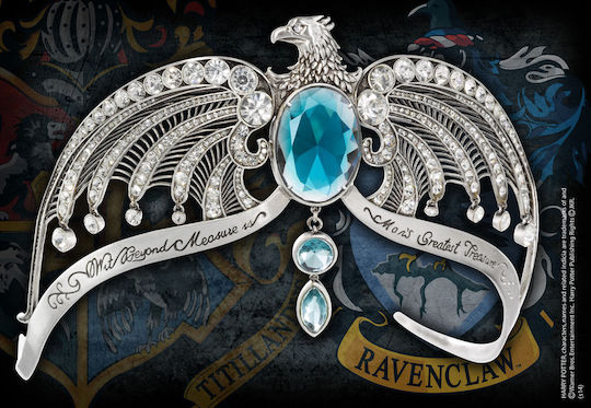 The Noble Collection Хари Потър Ravenclaw´s Diadem Реплика с Дължина 35 см в Мащаб 1:1
