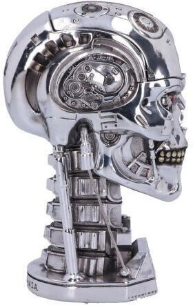 Nemesis Now Terminator Terminator 2 Head Box Head Box Фигура 21см