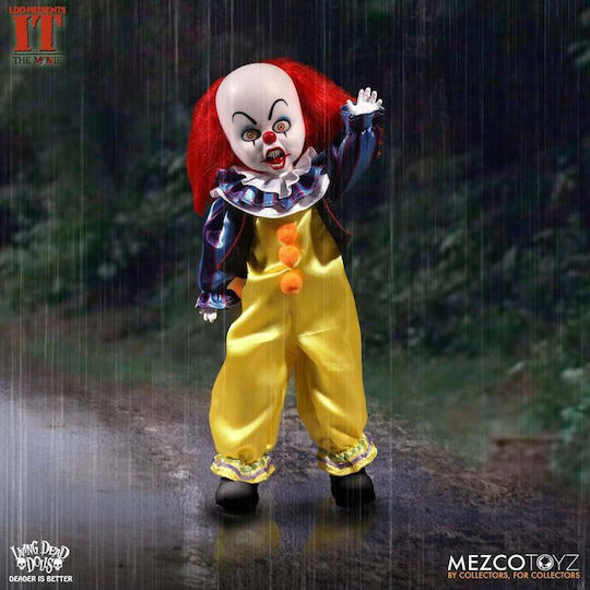 Mezco Toys Acesta Pennywise Figurină 25cm