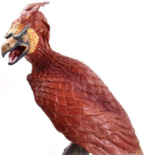 The Noble Collection Harry Potter Fawkes Der Phönix Figur 35cm