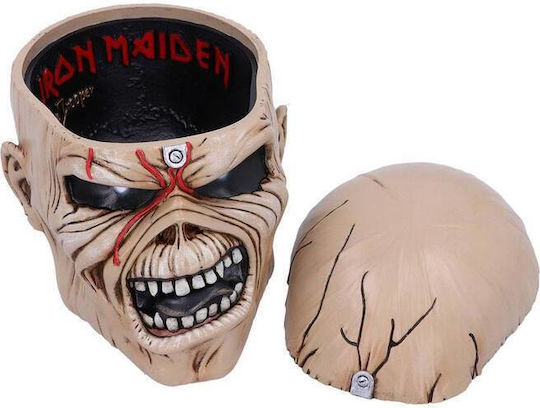 Nemesis Now Iron Maiden The Trooper The Trooper Storage Box Storage Box Figure 18cm