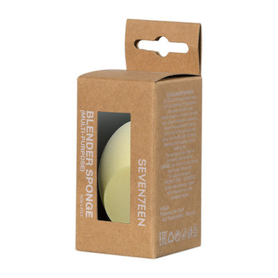 Seventeen Make Up Brush & Sponge for Foundation Multi Purpose