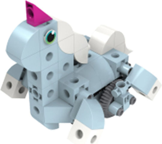 Gigo Plastic Construction Toy Robot Safari for Children 5+ years+ Years