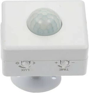 Vito Wired Infrared Motion Sensor 360° Detection Scope 8m