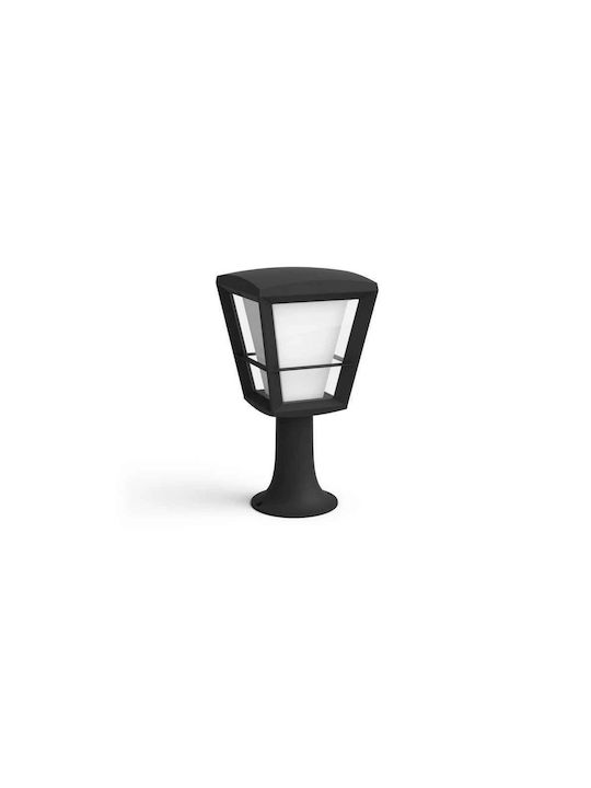 Philips Waca Lamp Lattern Outdoor Black